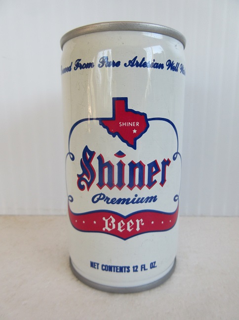 Shiner - crimped